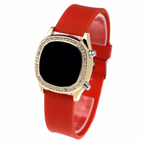 Silicone watch electronic rubber Kurren