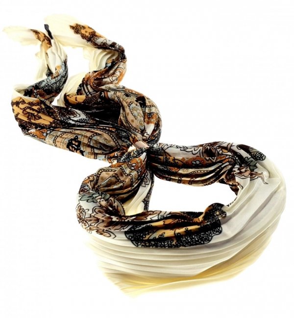 hair band that looks like a scarf