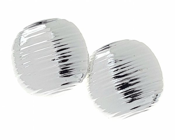 gold plated earrings with exclusive cubic zirconia