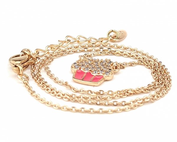 18k gold plated set pendant earrings xuping