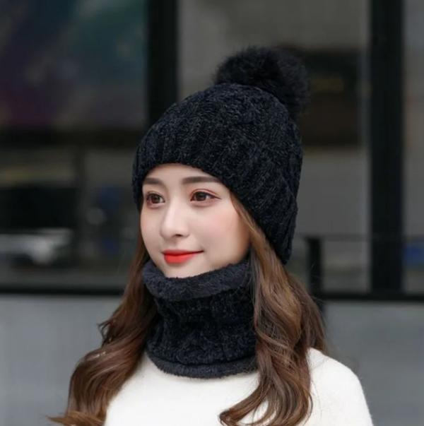 Alpaca cap