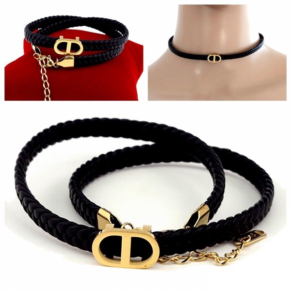 GOLD CHAIN NECKLACE celebrity STAINLESS STEEL