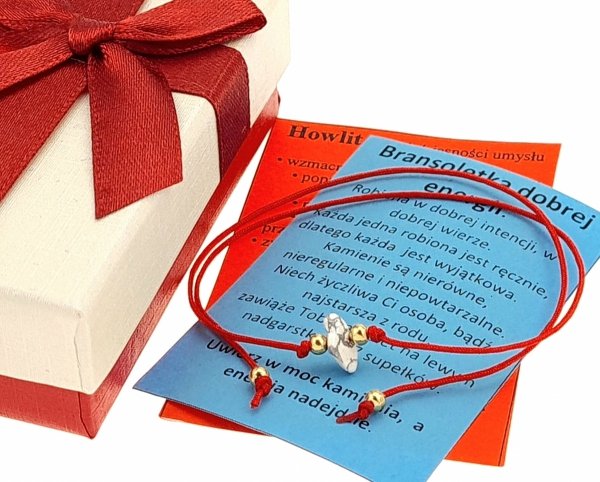 GOLD BRACELET STAINLESS STEEL STRING