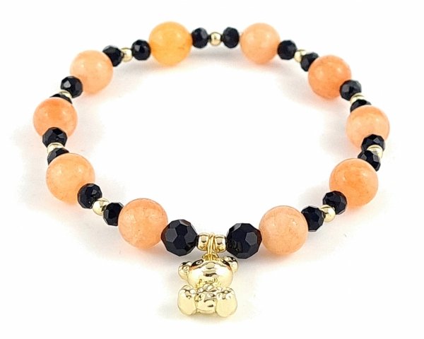 Bracelet Crystals Celebrity Surgical Steel