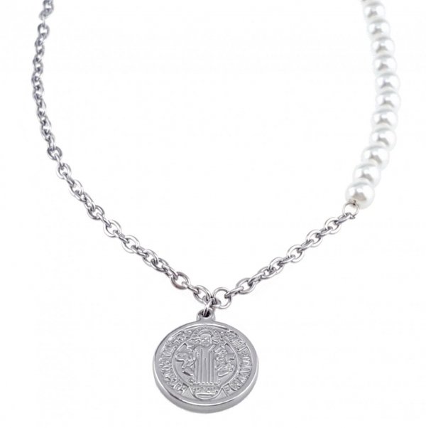 GOLD CHAIN NECKLACE celebrity STAINLESS STEEL