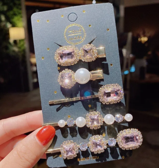 hairpin, hairpin decoration