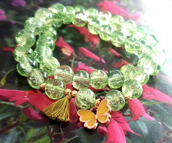 Bracelet Crystals Celebrity Surgical Steel