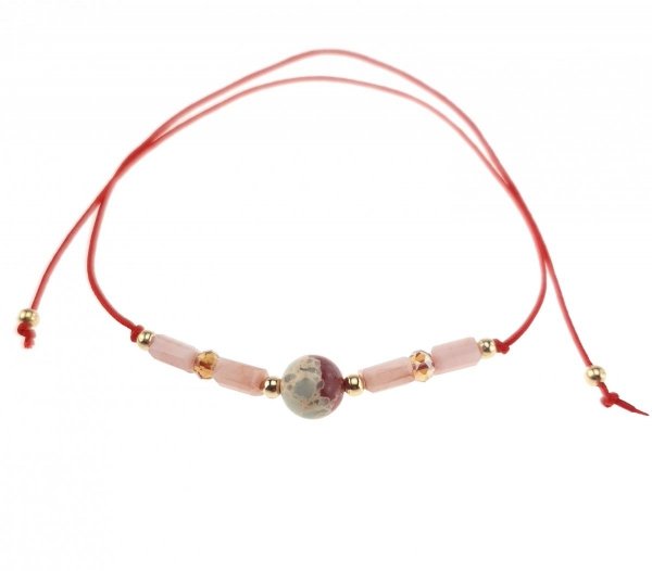 BRACELET GOLD CELEBRITY STAINLESS STEEL