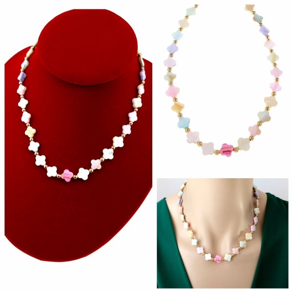 GOLD CHAIN NECKLACE celebrity STAINLESS STEEL