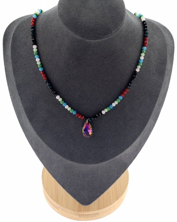GOLD CHAIN NECKLACE celebrity STAINLESS STEEL
