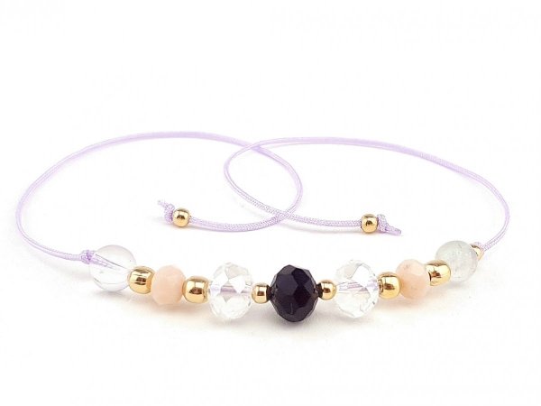 BRACELET GOLD CELEBRITY STAINLESS STEEL