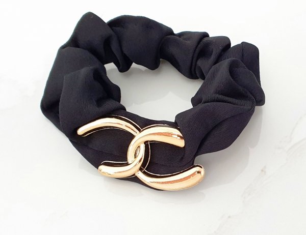 velvet hair elastic