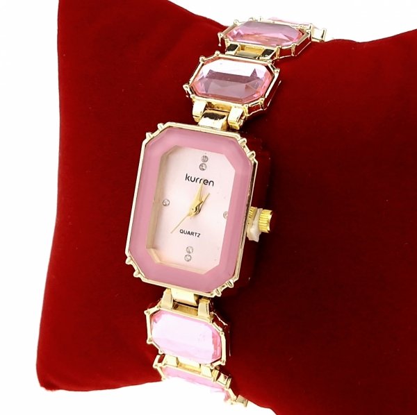 exclusive women's gold watch classic
