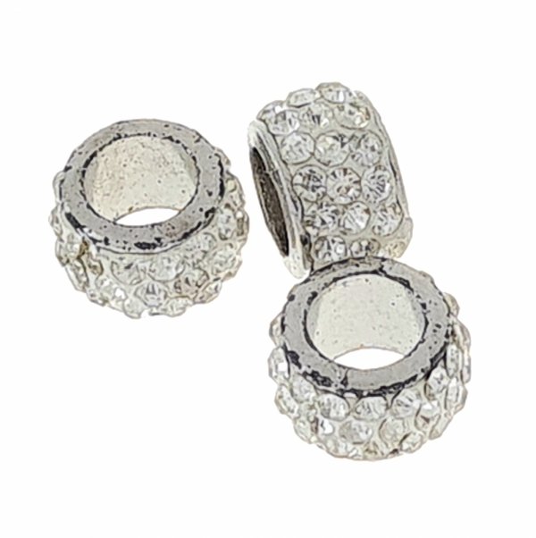 Connector TUNEL tube Shamballa zircons