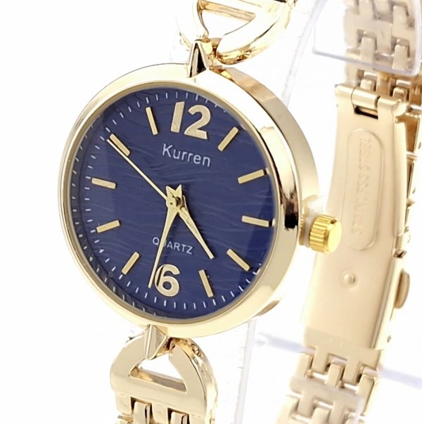 exclusive women's gold watch classic