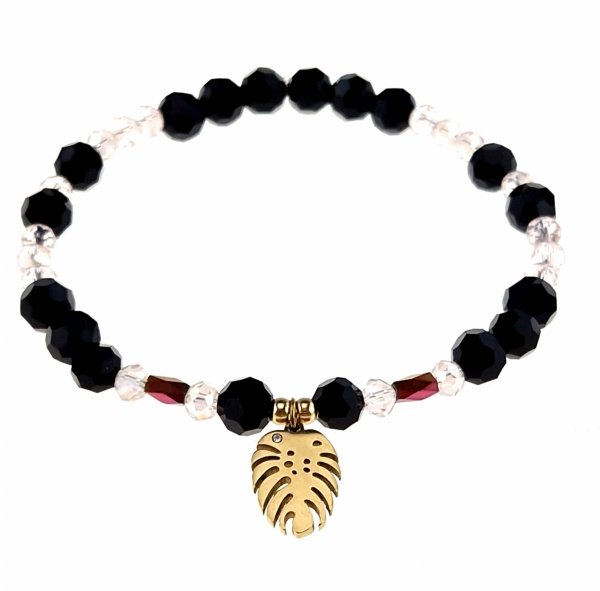 Bracelet Crystals Celebrity Surgical Steel
