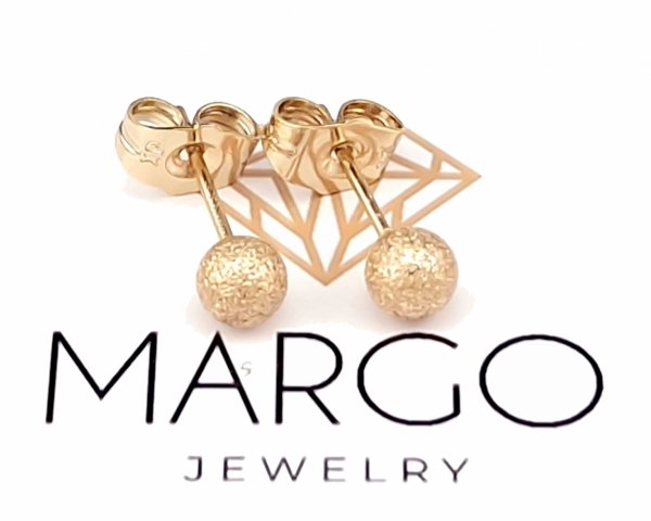 gold plated earrings with exclusive cubic zirconia