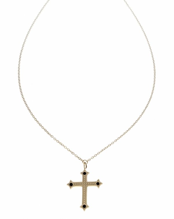 GOLD CHAIN NECKLACE celebrity STAINLESS STEEL