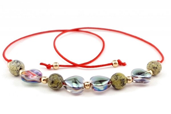BRACELET GOLD CELEBRITY STAINLESS STEEL