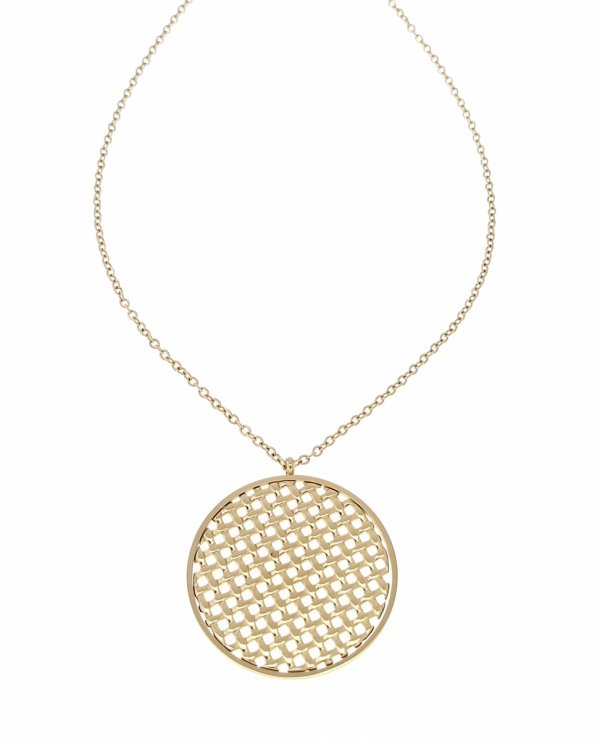 GOLD CHAIN NECKLACE celebrity STAINLESS STEEL