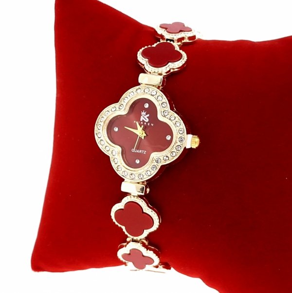 exclusive women's gold watch classic