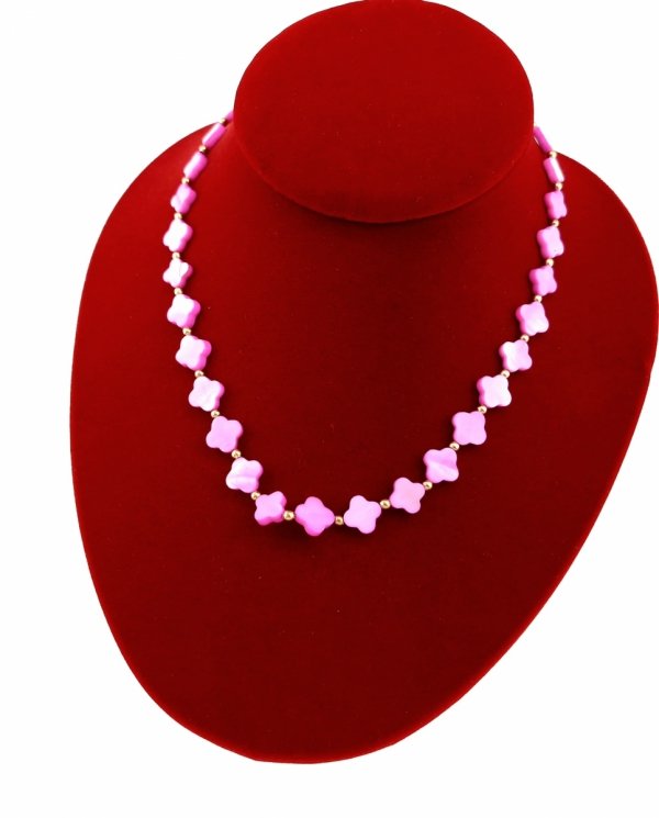 GOLD CHAIN NECKLACE celebrity STAINLESS STEEL