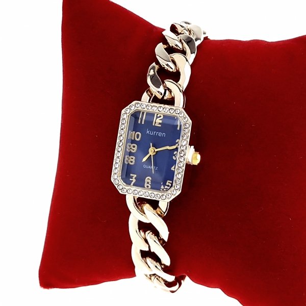 exclusive women's gold watch classic