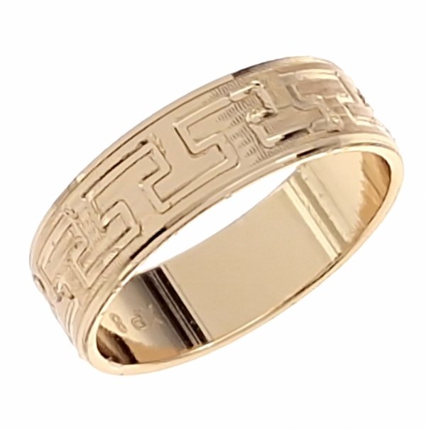 gold ring 18,60mm. gold-plated engagement xuping