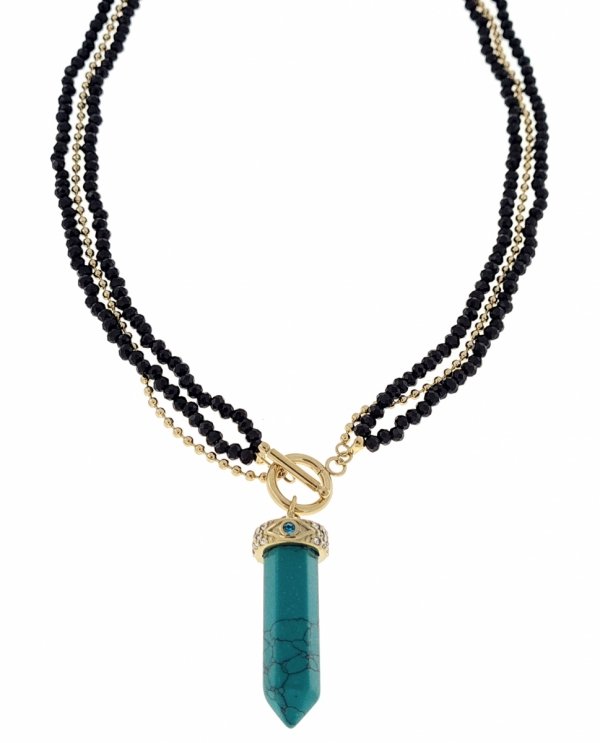 GOLD CHAIN NECKLACE celebrity STAINLESS STEEL