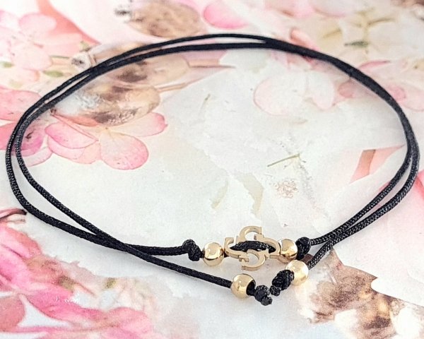 BRACELET GOLD CELEBRITY STAINLESS STEEL