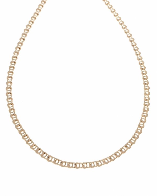 gold gilded chain 18k xuping