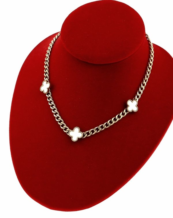 GOLD CHAIN NECKLACE celebrity STAINLESS STEEL