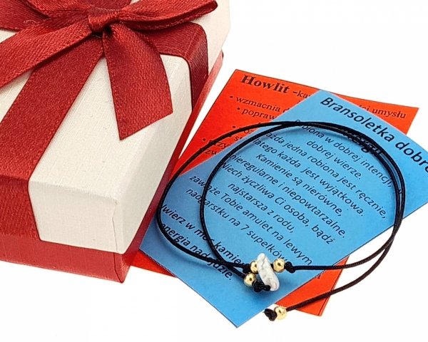 GOLD BRACELET STAINLESS STEEL STRING