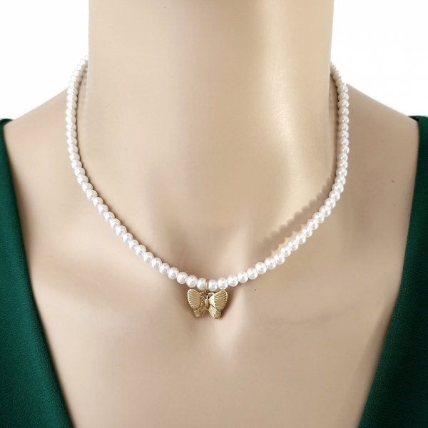 GOLD CHAIN NECKLACE celebrity STAINLESS STEEL
