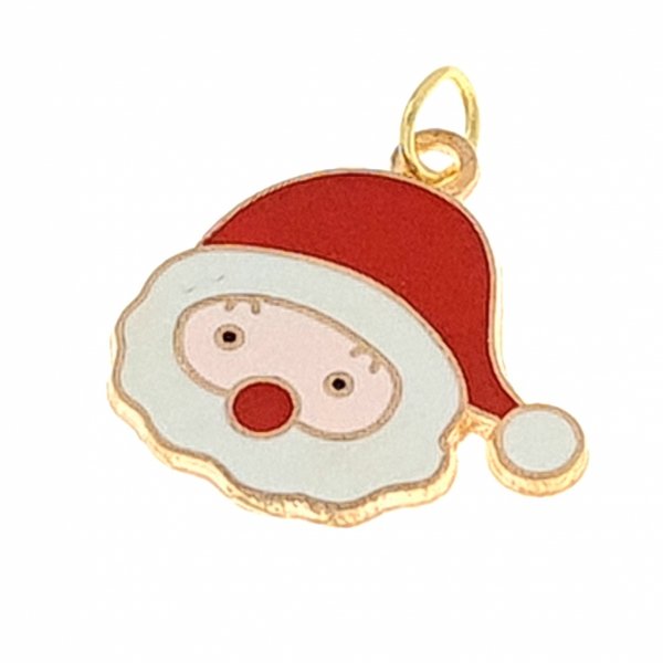 gold pendant stainless steel