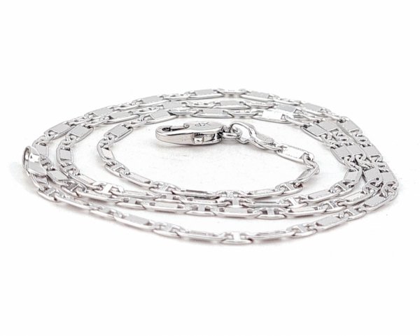 gold gilded chain 18k xuping