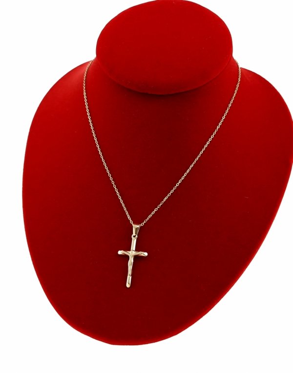 GOLD CHAIN NECKLACE celebrity STAINLESS STEEL