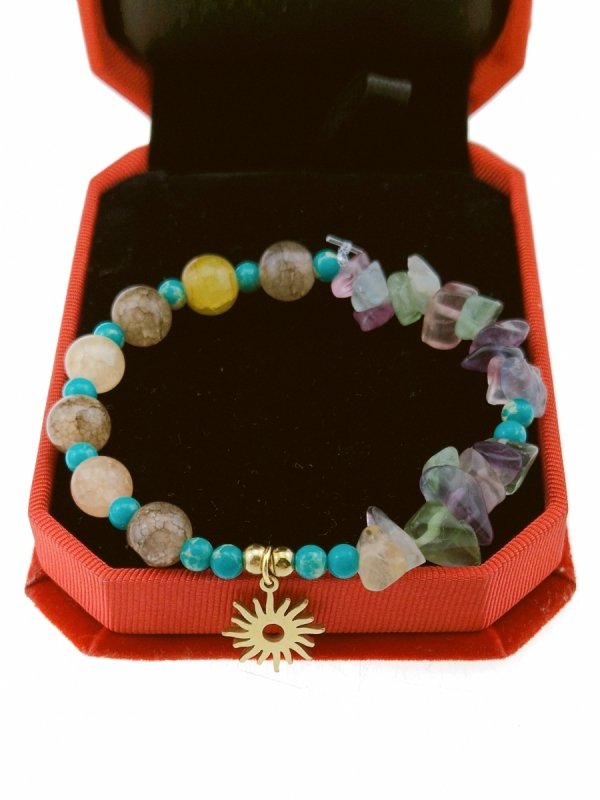 Bracelet Crystals Celebrity Surgical Steel