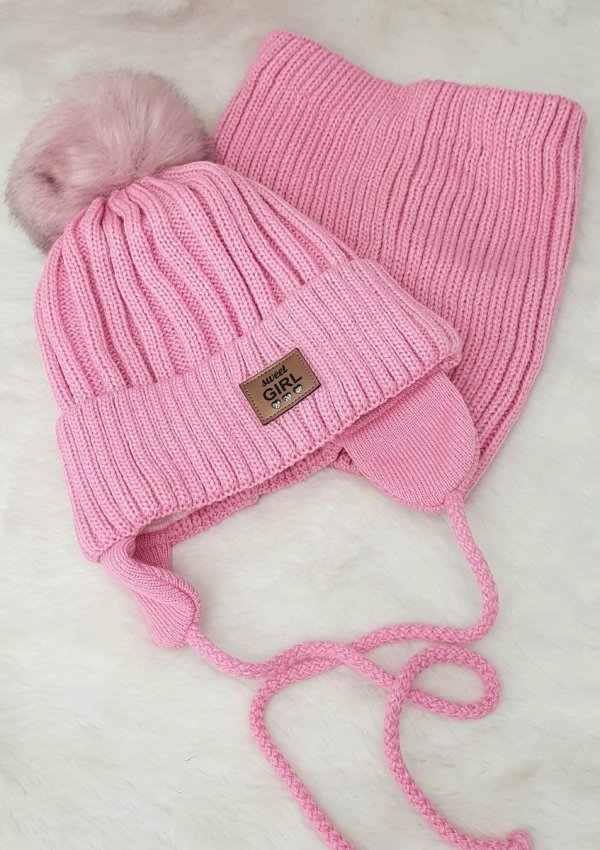 Alpaca cap