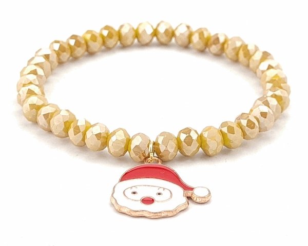 Bracelet Crystals Celebrity Surgical Steel