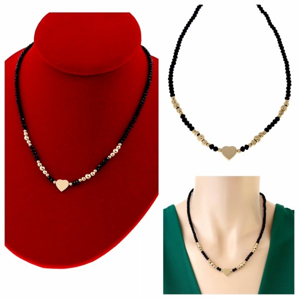 GOLD CHAIN NECKLACE celebrity STAINLESS STEEL