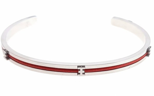 BRACELET GOLD CELEBRITY STAINLESS STEEL