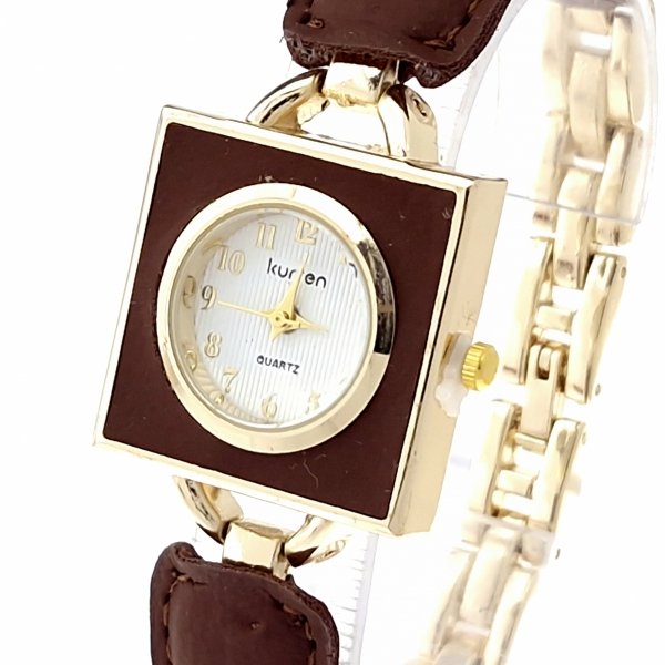 exclusive women's gold watch classic
