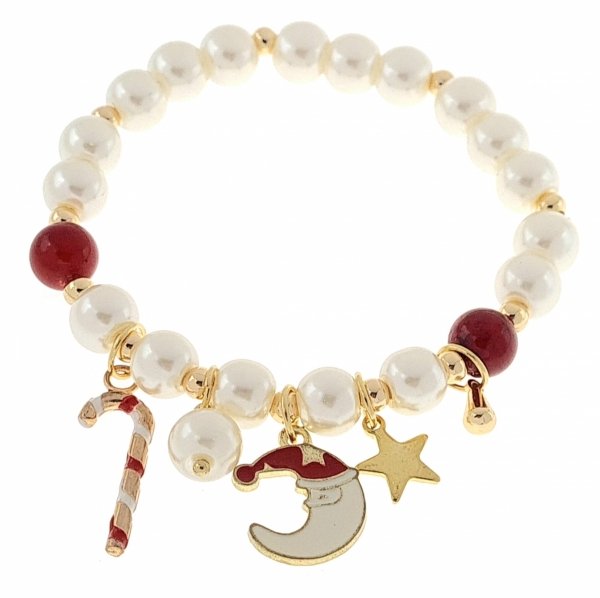 Bracelet Crystals Celebrity Surgical Steel