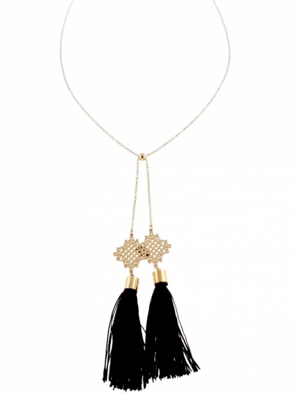 GOLD CHAIN NECKLACE celebrity STAINLESS STEEL