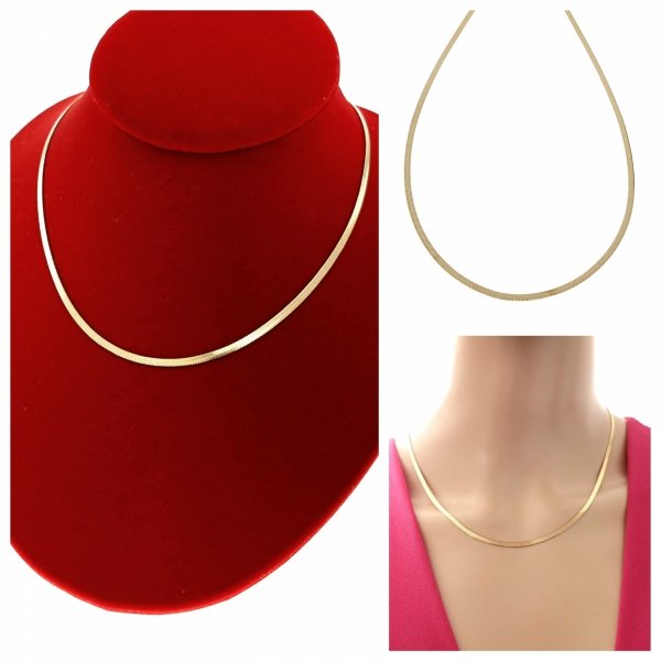 gold chain stainless steel
