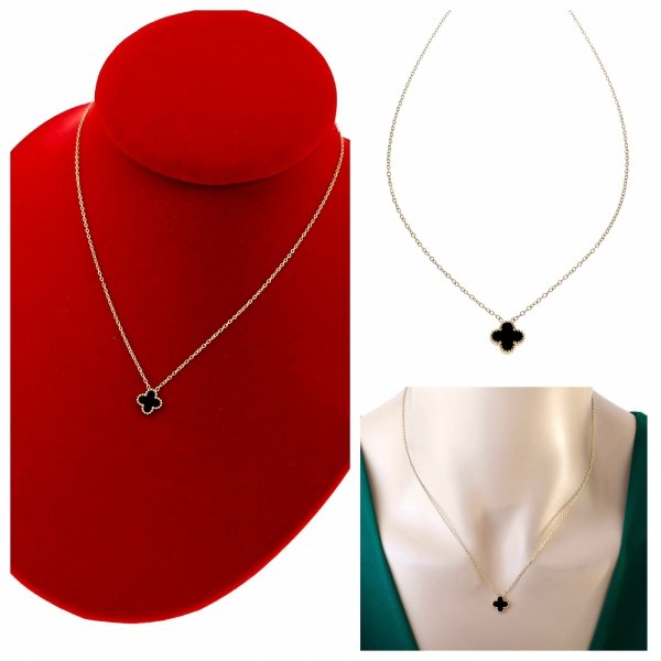 GOLD CHAIN NECKLACE celebrity STAINLESS STEEL