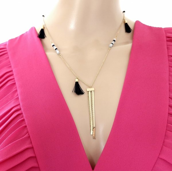 GOLD CHAIN NECKLACE celebrity STAINLESS STEEL