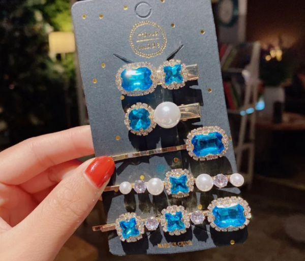 hairpin, hairpin decoration