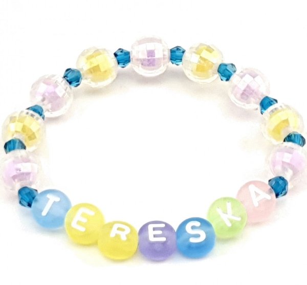 1957 Bransoletka dziecięca imię Tereska